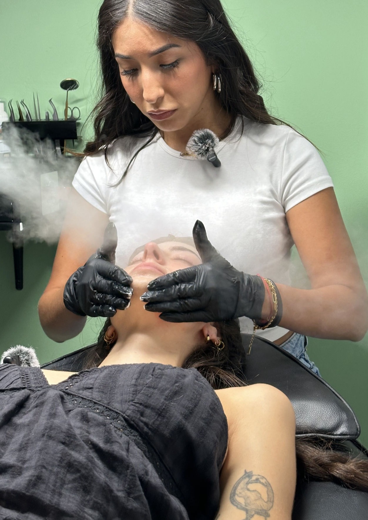 limpieza facial