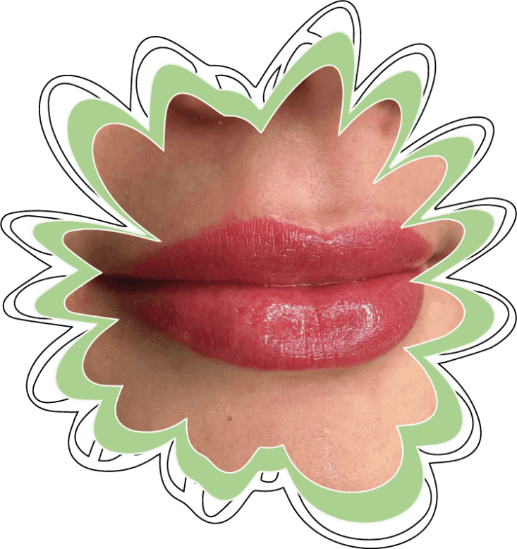 Micropigmentacion, Labios, Acuarela Lips